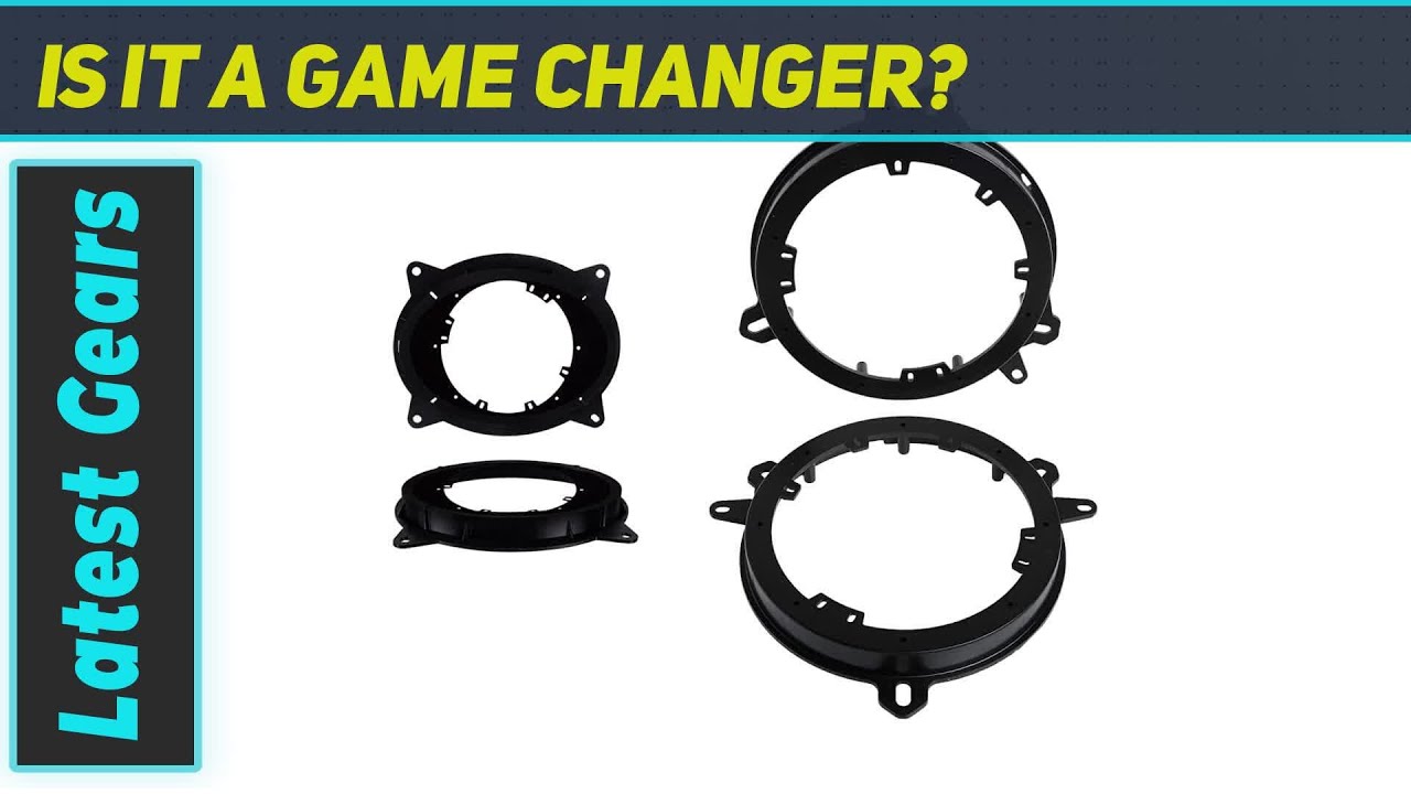 Metra Speaker Adapters for Toyota Camry and Other Toyota/Lexus/Scion Vehicles