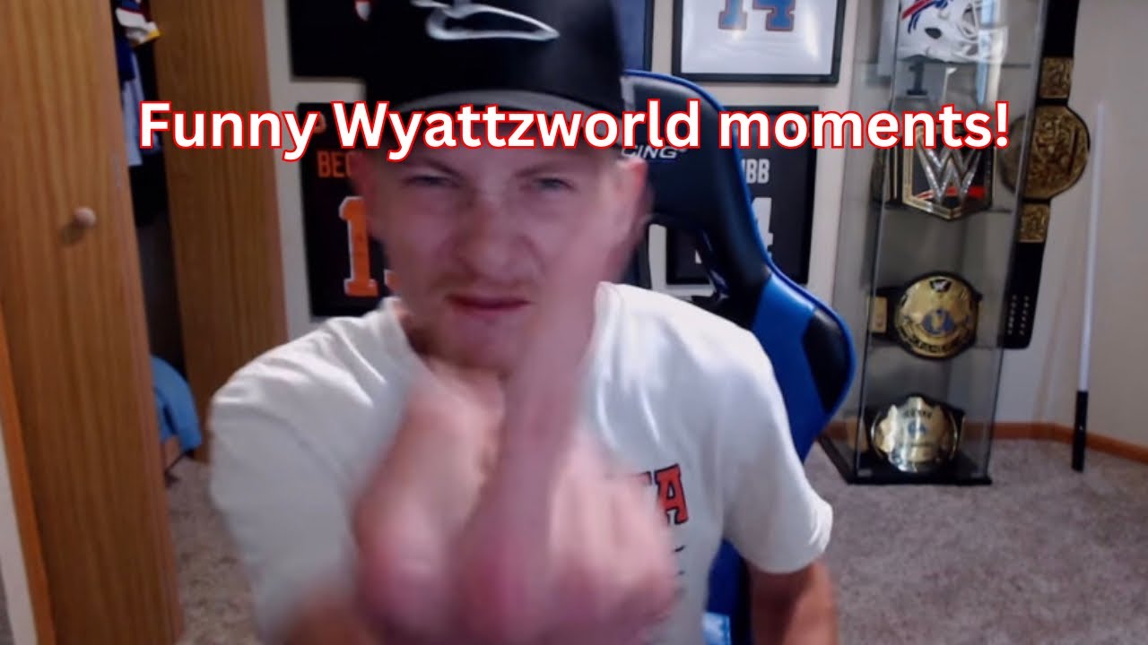 Wyattzworld funny moments compilation | @wyattzworld