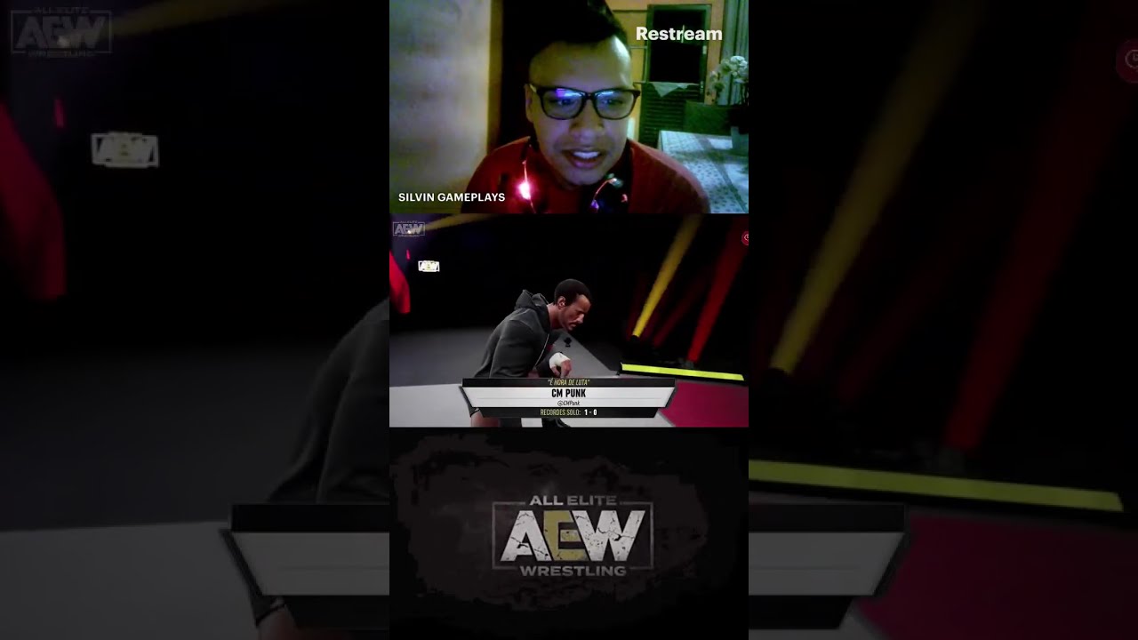 ALL ELITE AEW FORVER PARA XBOX ONE