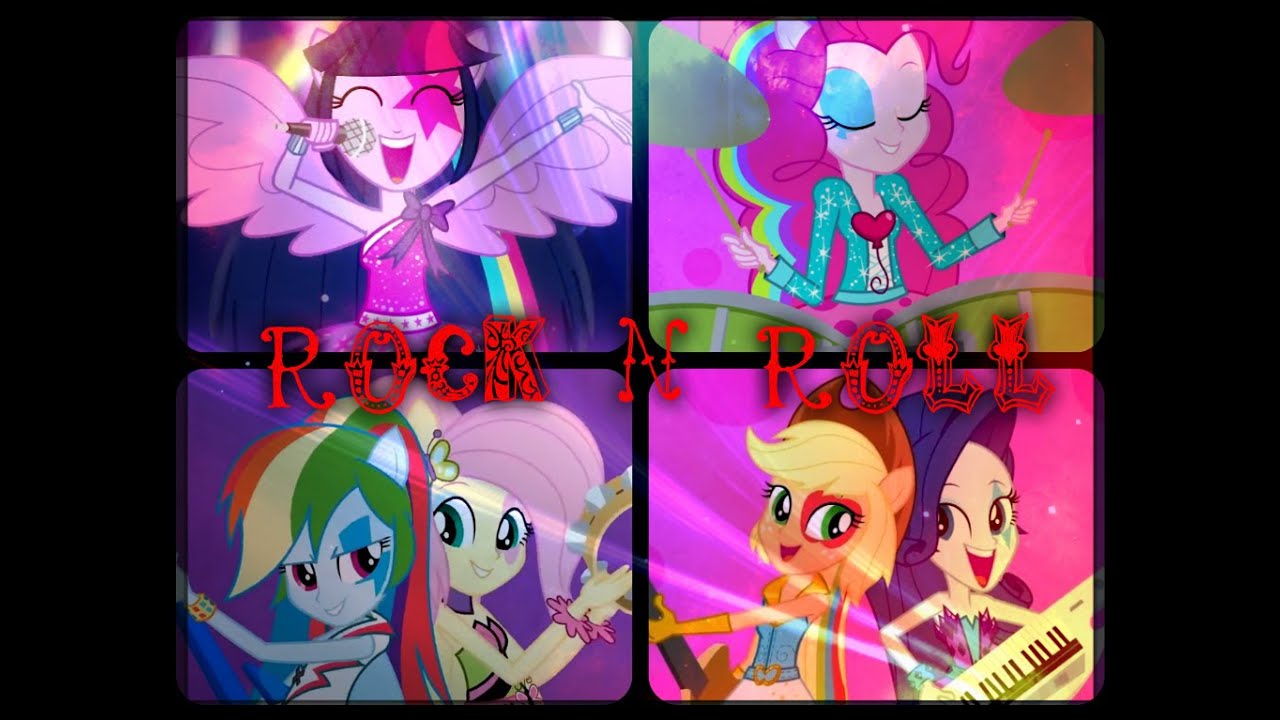 [PMV]-Rock N Roll