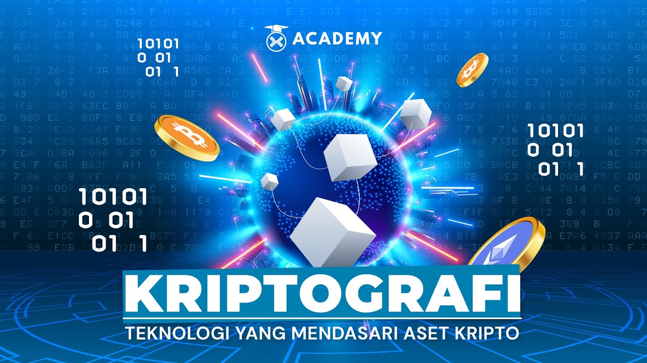 Peran Kriptografi dalam Keamanan Aset Kripto: Dasar-dasar Teknologi yang Melindungi Transaksi