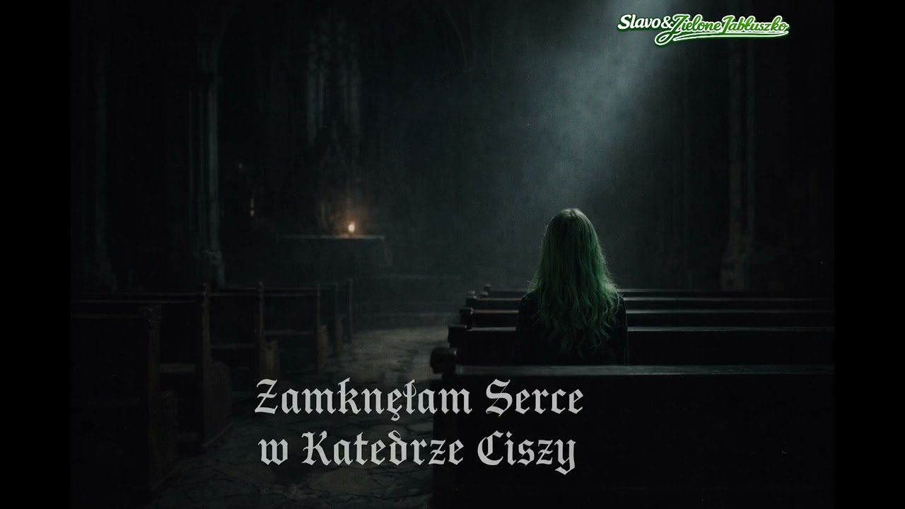 Zamknęłam serce w katedrze ciszy [Melodic Gothic waltz, dark cinematic]