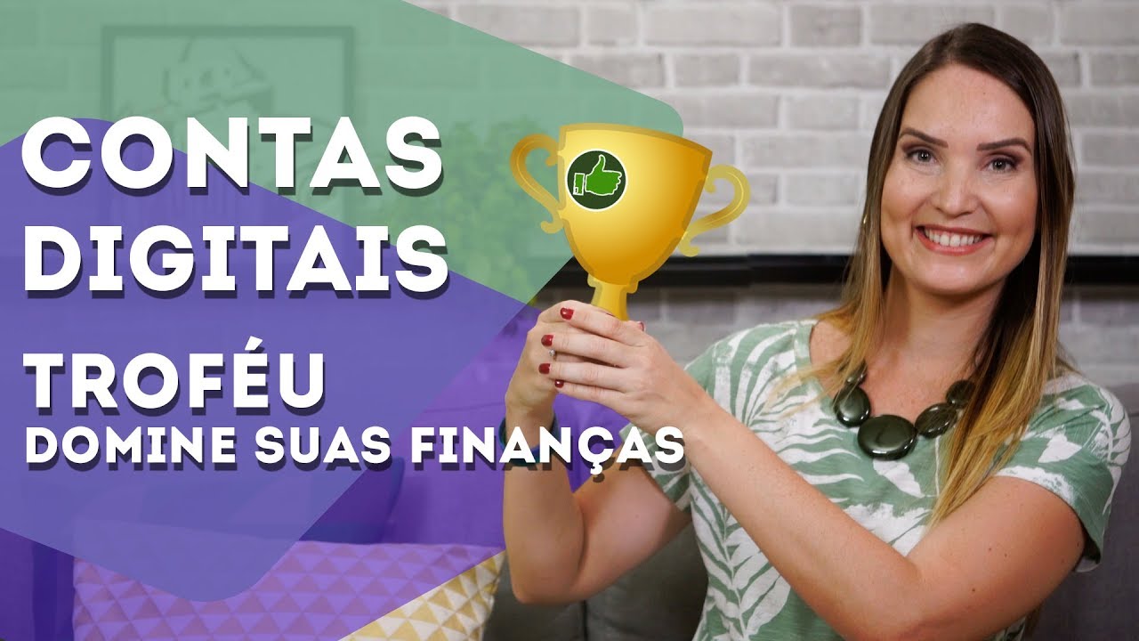 CONTAS DIGITAIS: A MELHOR E MAIS SEGURA (2 EDIÇÃO)