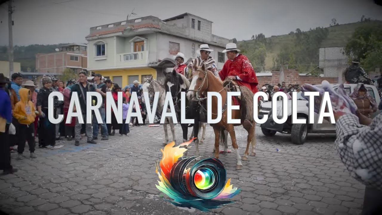 Carnaval de Colta - 2025