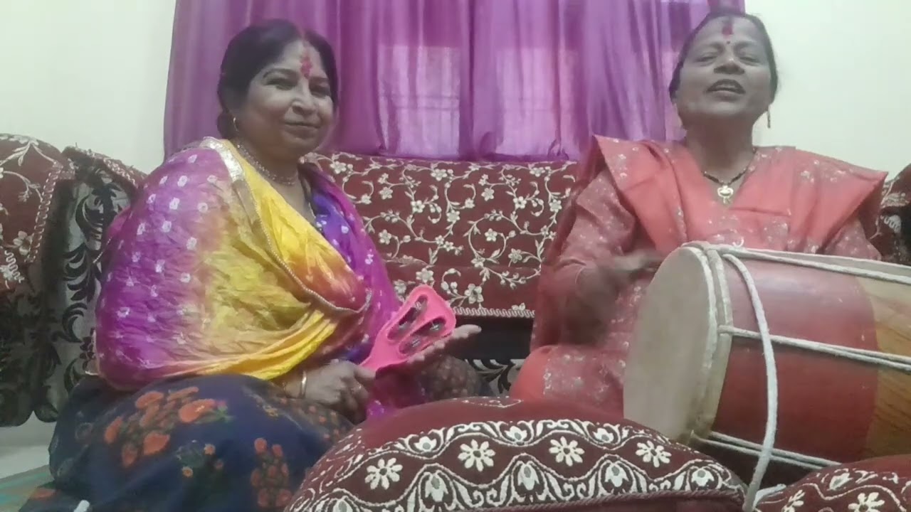 धमाकेदार होली भजन || 🌹किसने उड़ाया ग़ुलाल कि लाल हुई सारी नगरी 💯🌹 ||  आभा सिन्हा 