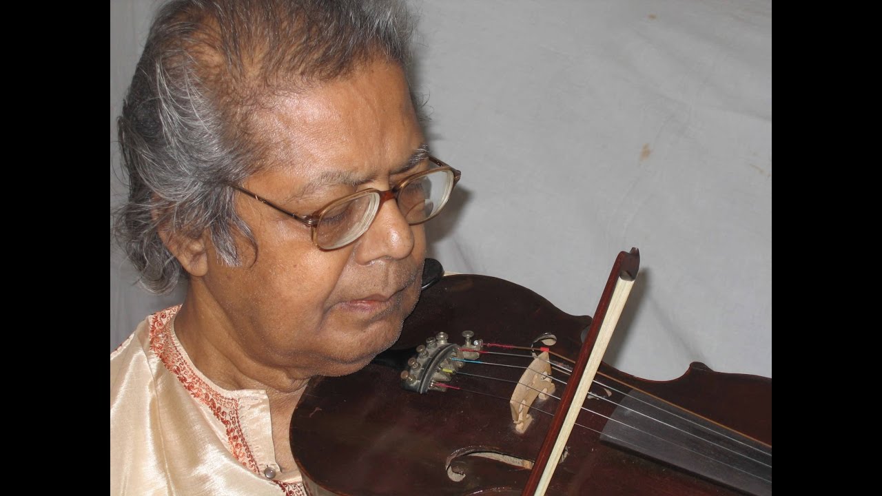 Pandit Rabin Ghosh, Raag Hemant