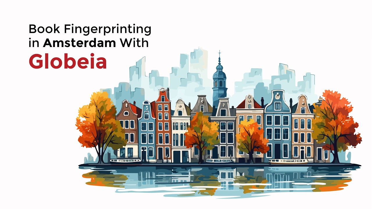 Fingerprinting in Amsterdam