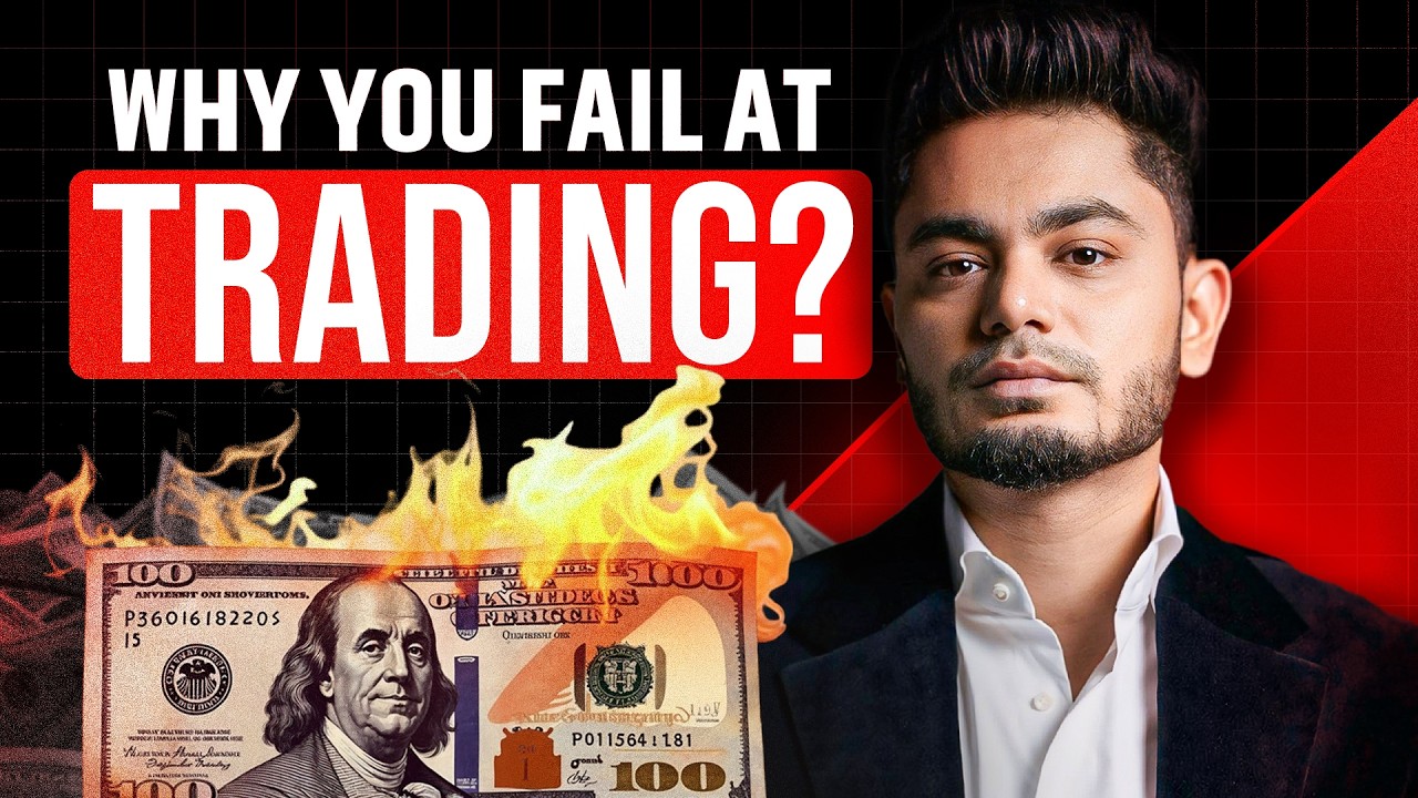 Why Most Traders FAIL - Avoid These Mistakes!