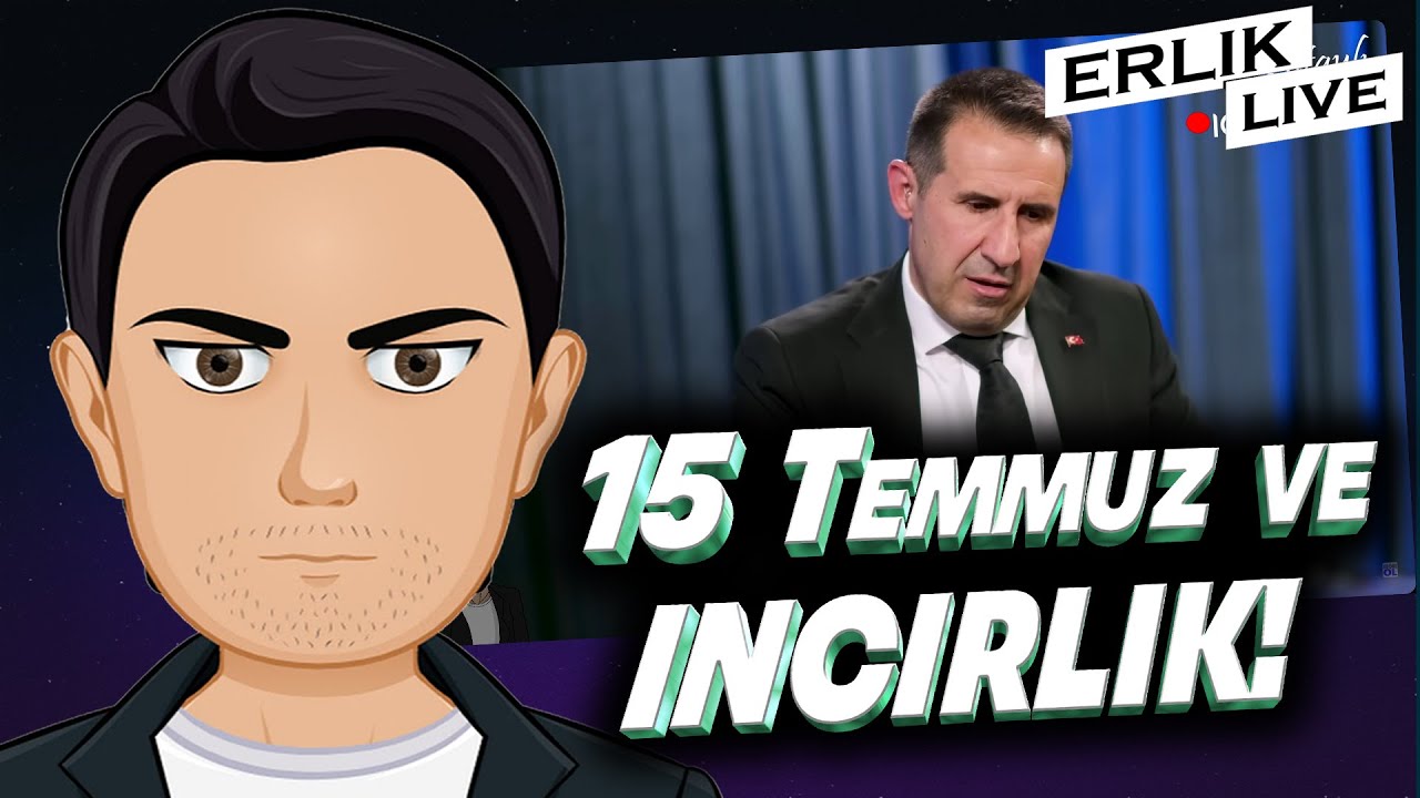 Erlik, Orkun Özeller Röportajını İzliyor! | Yayın Kesit