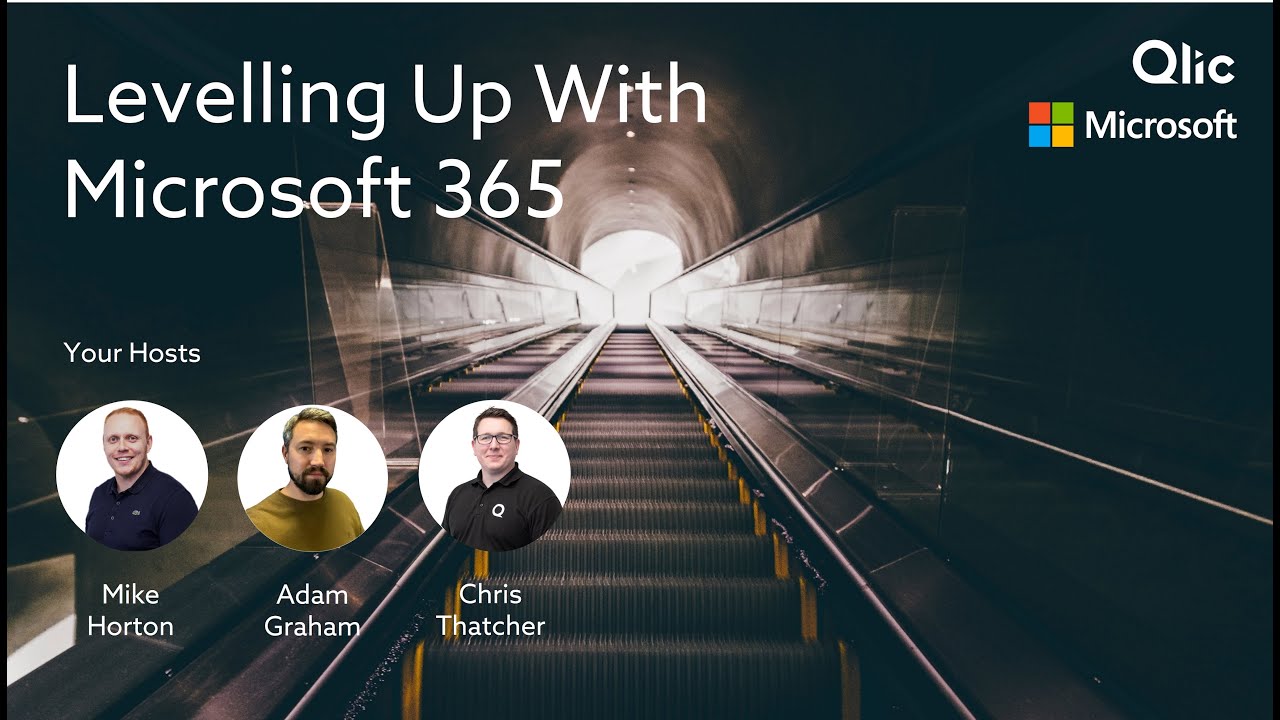 Levelling Up With Microsoft 365 - Microsoft Tech for Social Impact
