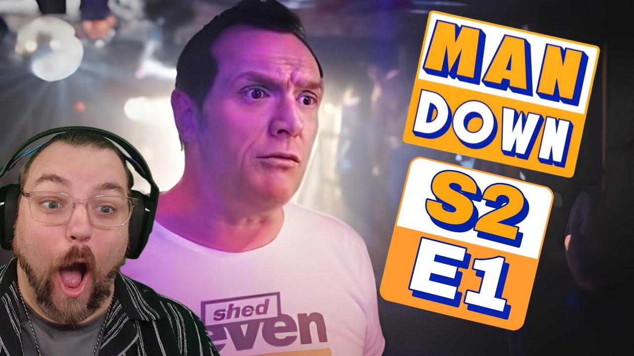 Perfect Woman | Kevin Reacts to Man Down | S2E1