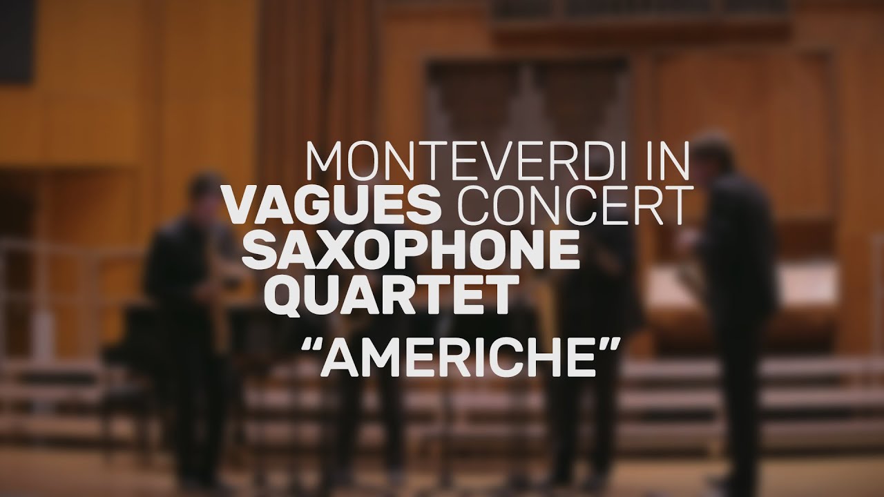 Monteverdi In Concert  - 