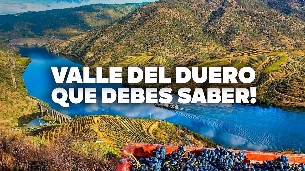El Guía Más COMPLETO por el Valle del Duero! Con precios y día a día detallado.
