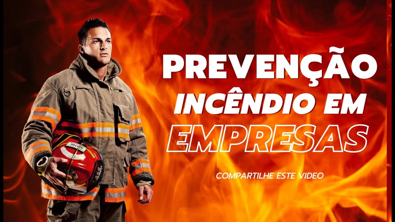 Prevenção contra incêndios