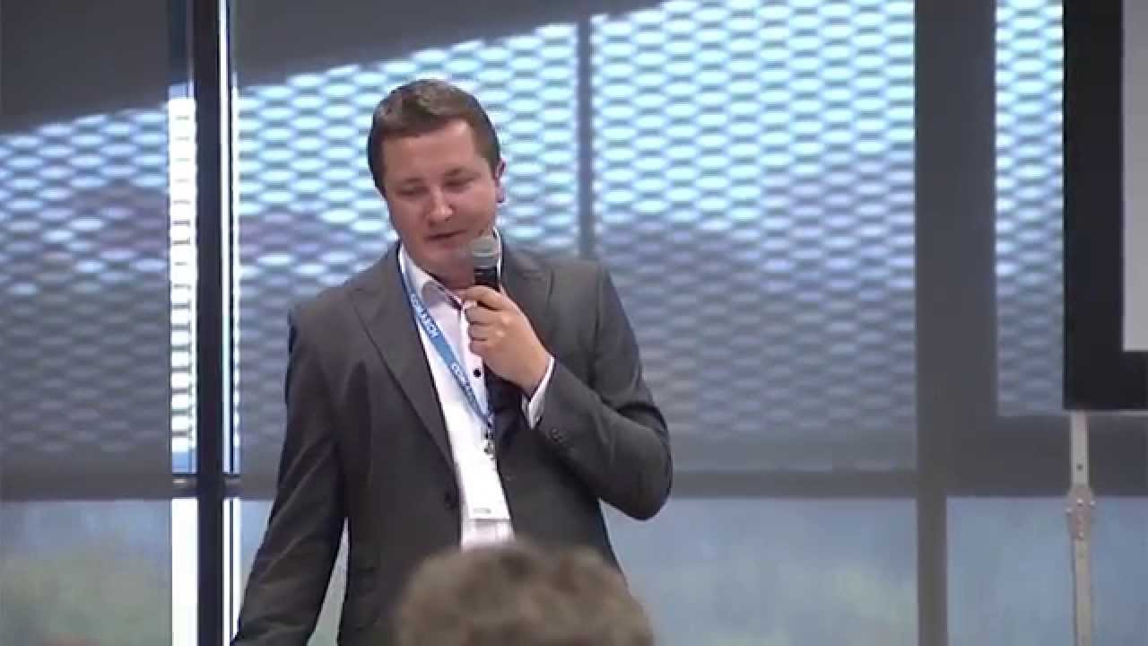 Marcin Wilk o Internet of Things na konferencji Comarch Retail Show