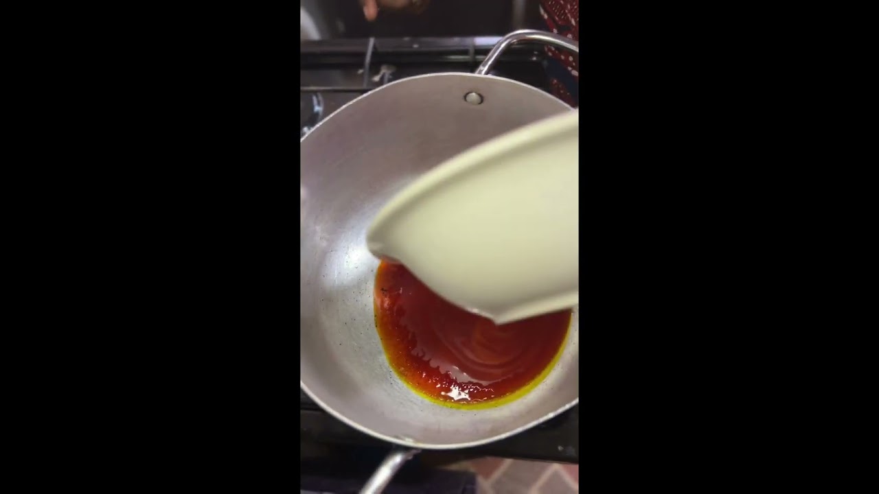 HOW TO PREPARE SAPA EGUSI SOUP