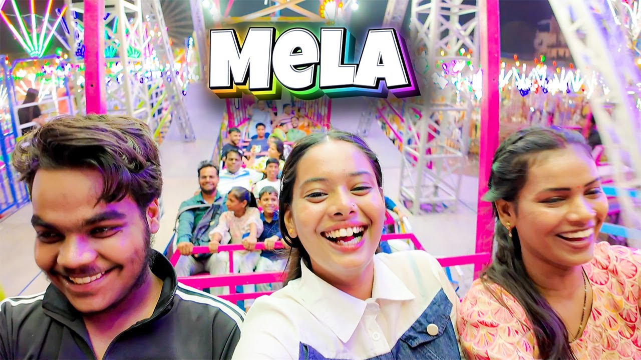 Delhi Ka Mela 😍