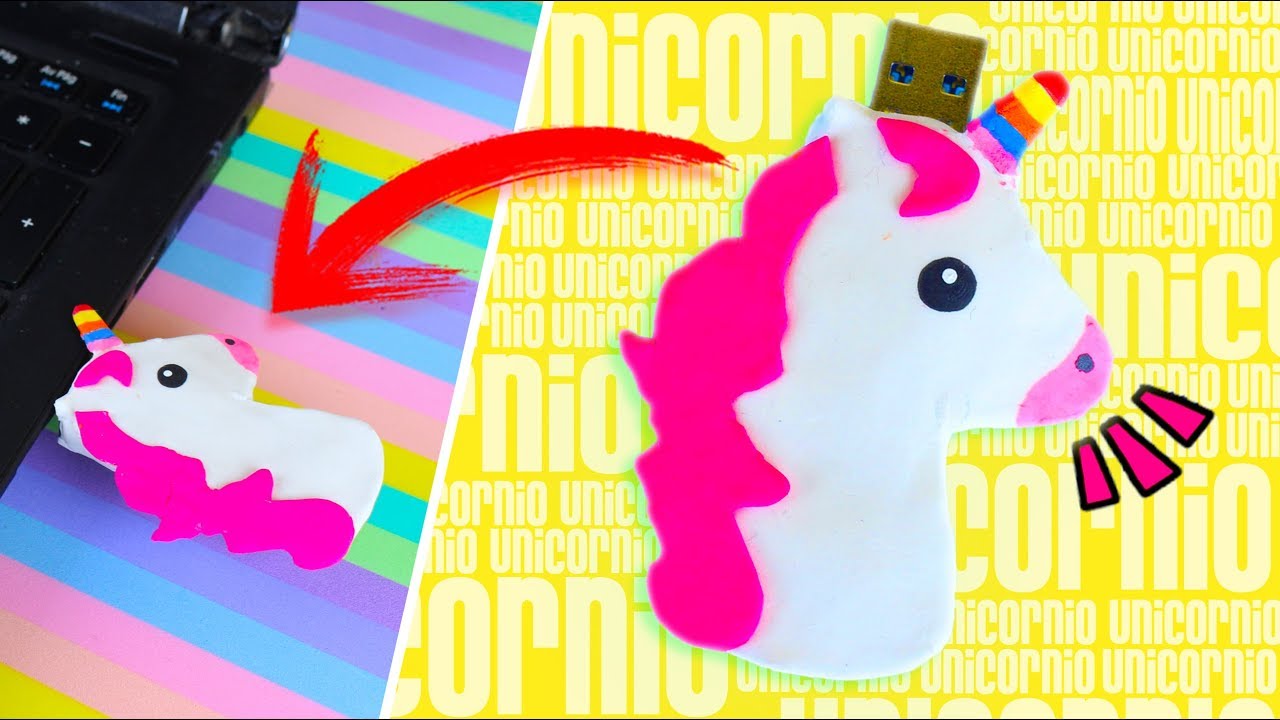 Útiles Escolares de UNICORNIO para REGRESO A CLASES *2018* | AKARI BEAUTY
