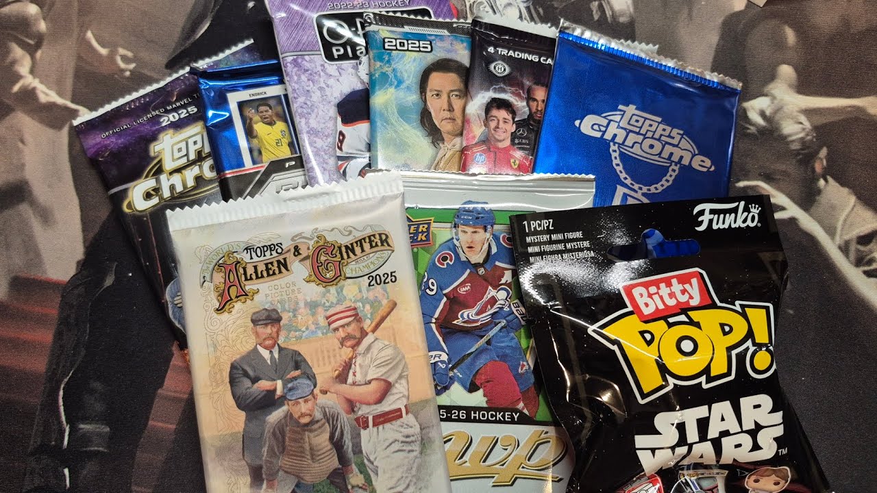 SUM Pack Sunday 
