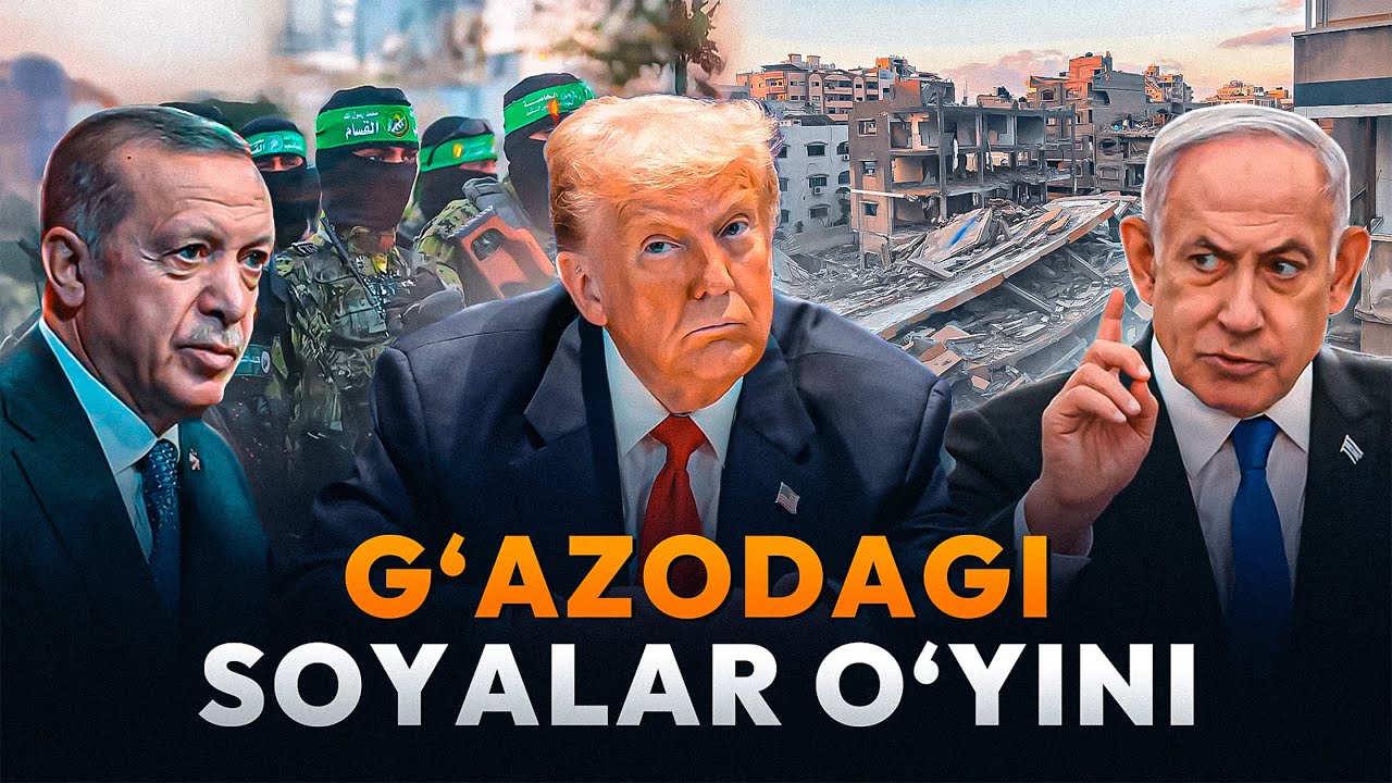 G‘azo Turkiya va Isroil o‘rtasidagi yangi sinov maydoniga aylanyaptimi?