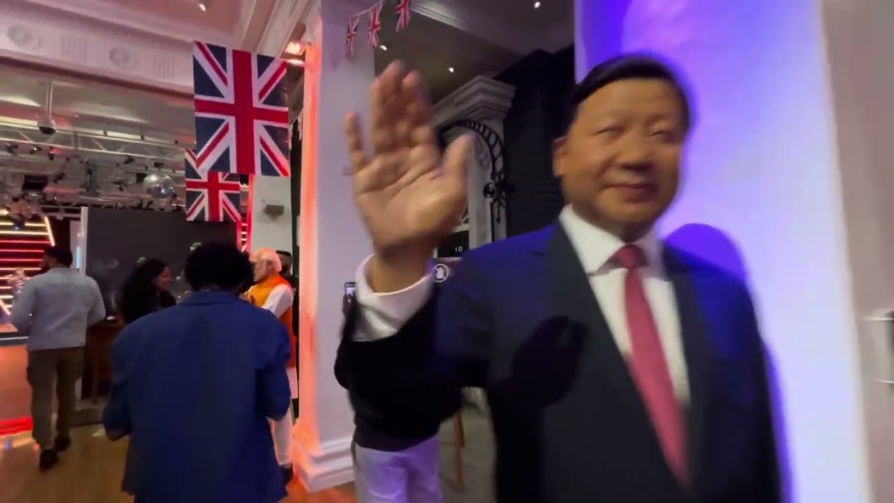 Madam Tussaud’s