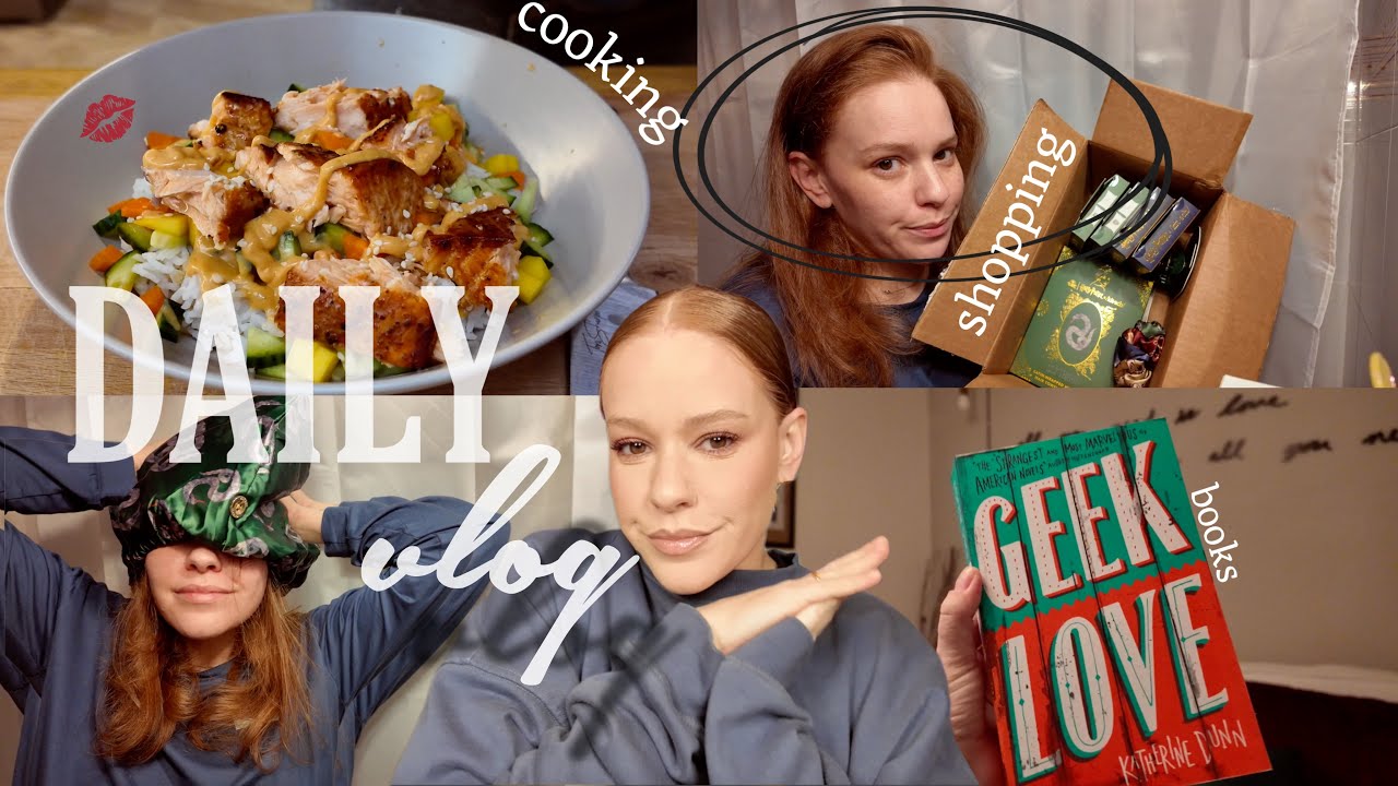 VLOG: Skincare, Shopping & Συνταγές 🍲 (το θαύμα των Χριστουγέννων ✨)  | Mara Samartzi