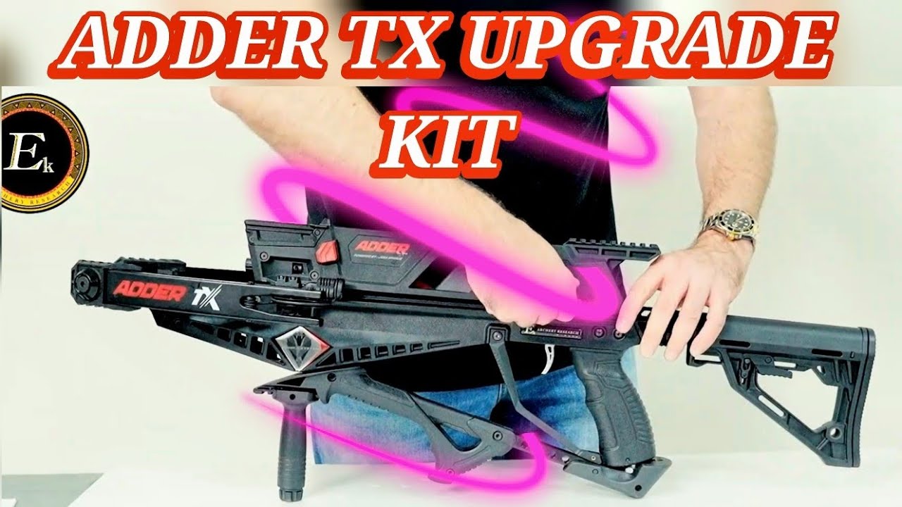 The ЕК Cobra System ADDER TX UPGRADE KIT 🎯