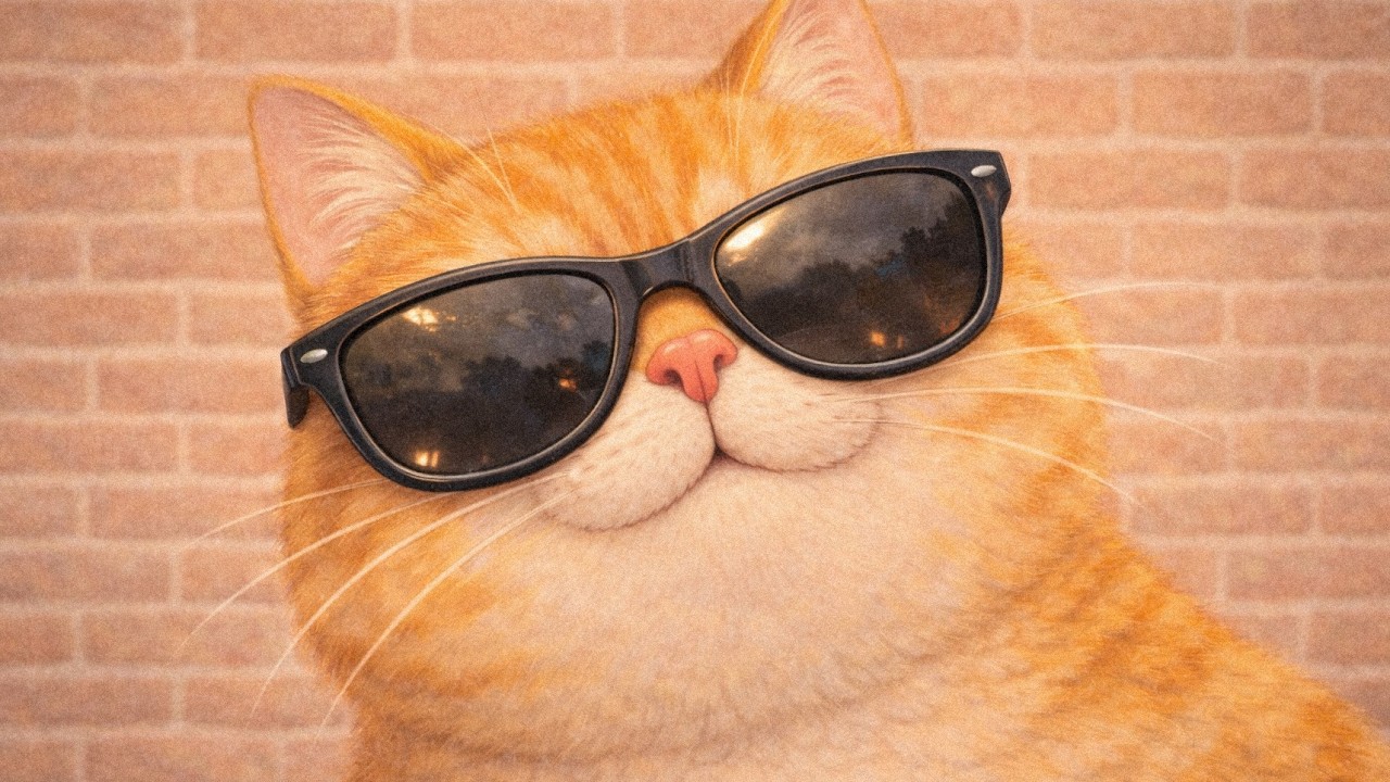 Mae Mae Ma Meow Meow - Meowwwave