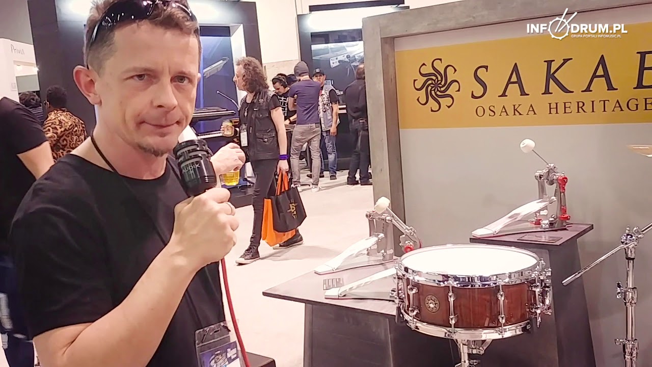 Sakae - 3 nowości na kt&oacute;re warto zwr&oacute;cić&nbsp;uwagę (NAMM19)