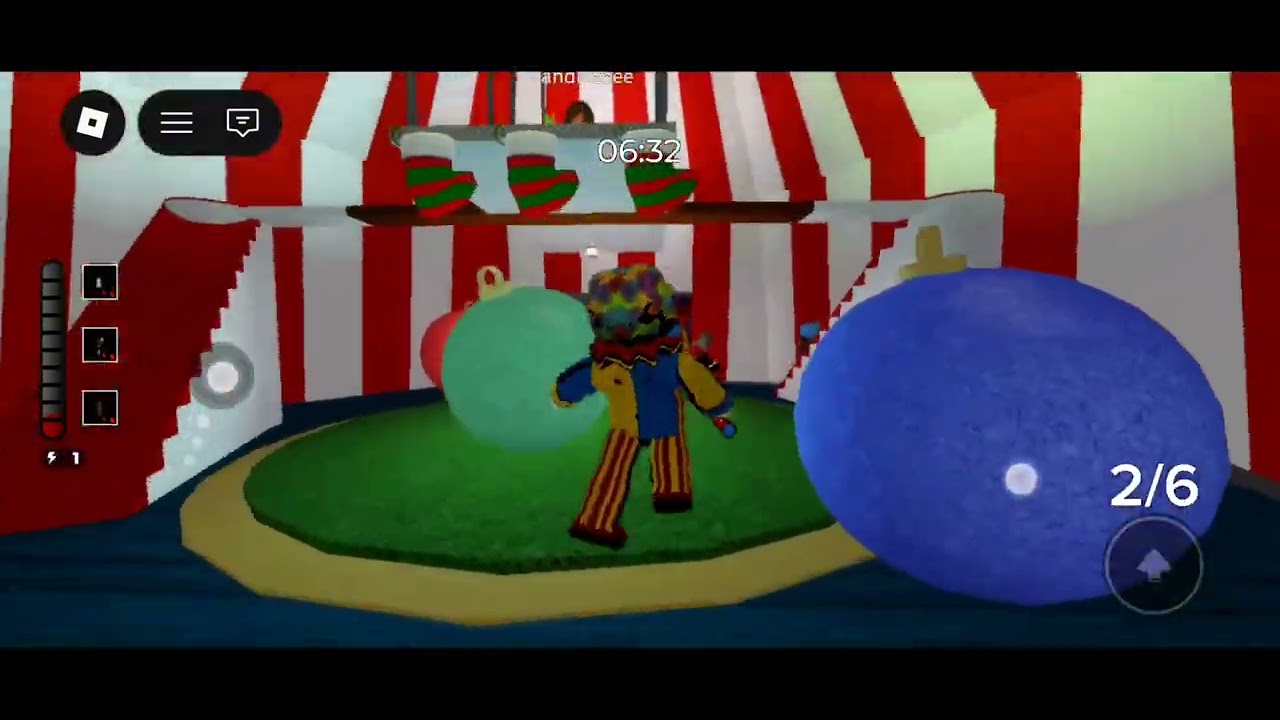 Playing as Classic Clowny!!!