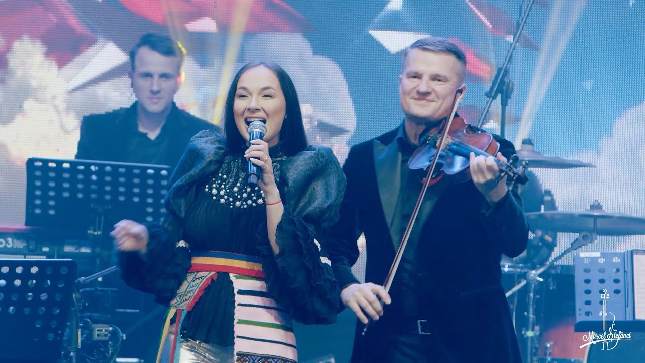 Vlăduța Lupău și Marcel Ștefăneț & Ethno Republic 