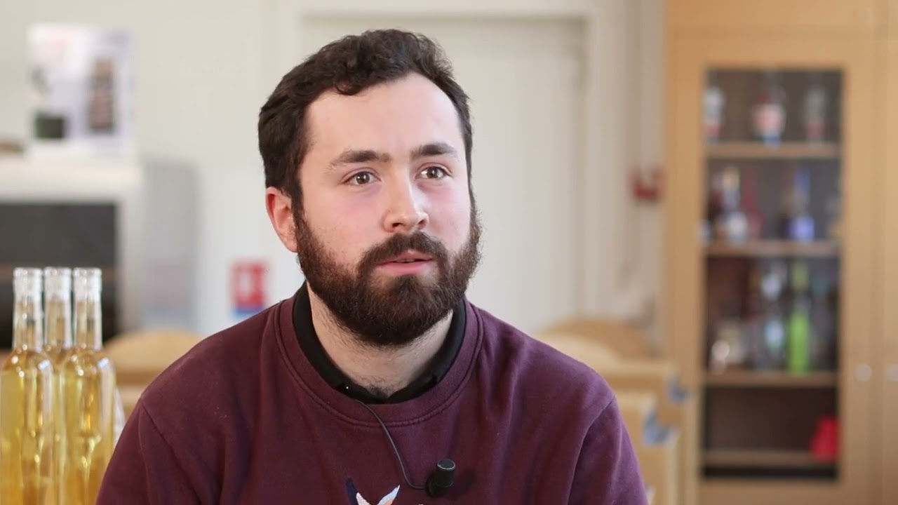 Métiers du commerce   vins et spiritueux   Jean Baptiste   CREC IDF