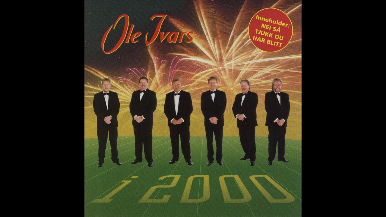 Ole Ivars -  Nei S&aring; Tjukk Du Har Blitt