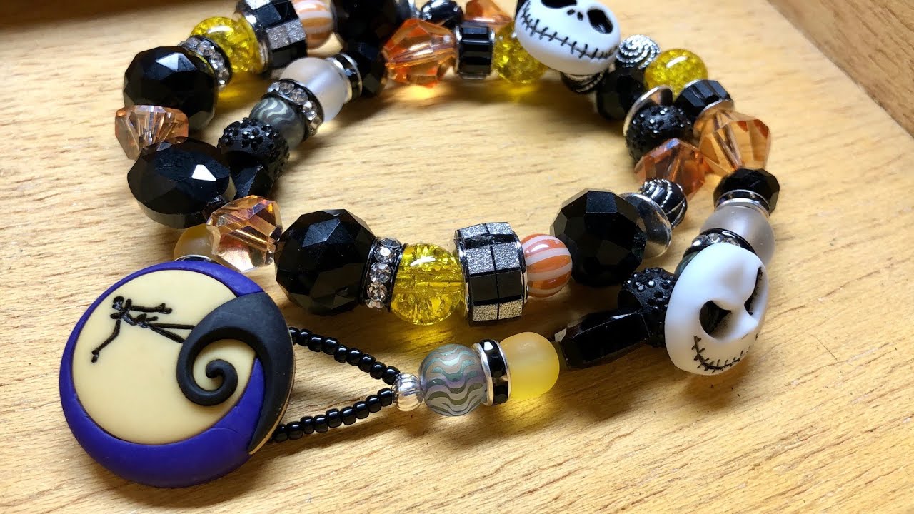 Nightmare Before Christmas Jewelry with Turquoise.Street