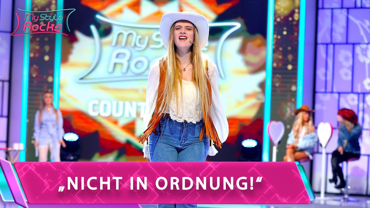 Greta wurde auf frischer Tat ertappt!