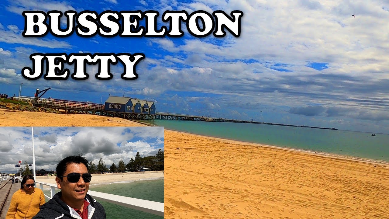 BUSSELTON JETTY WALKING TOUR | BUSSELTON JETTY UNDERWATER OBSERVATORY AND MARINE SANCTUARY