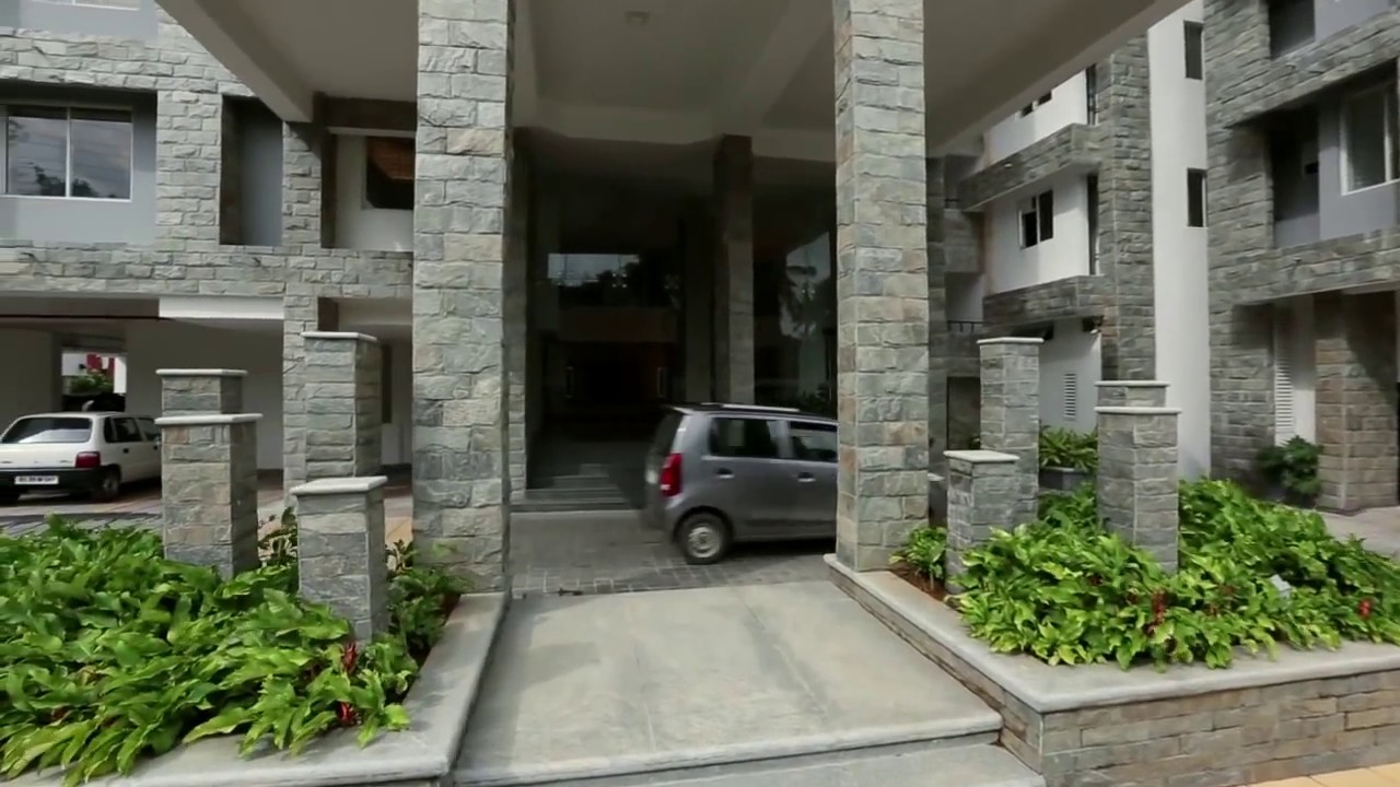 Skyline Highpoint near Devalokam, Kottayam | Luxury Apartments in Kerala | Skyline Builders