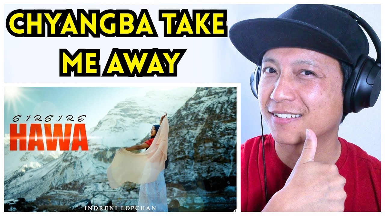 Indreni Lopchan Tamang - Sirsire Hawa | Reaction Video |
