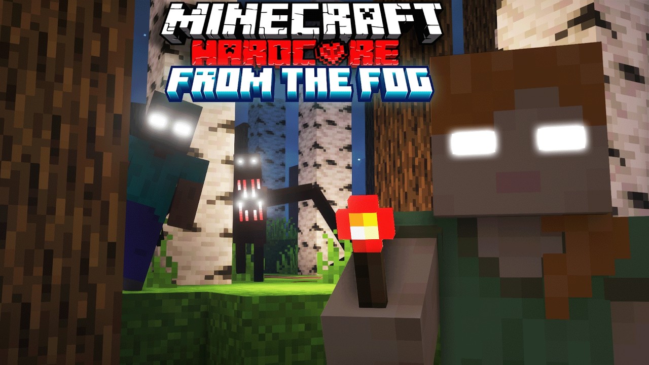 THEY RETURNED... Minecraft: From The Fog #1