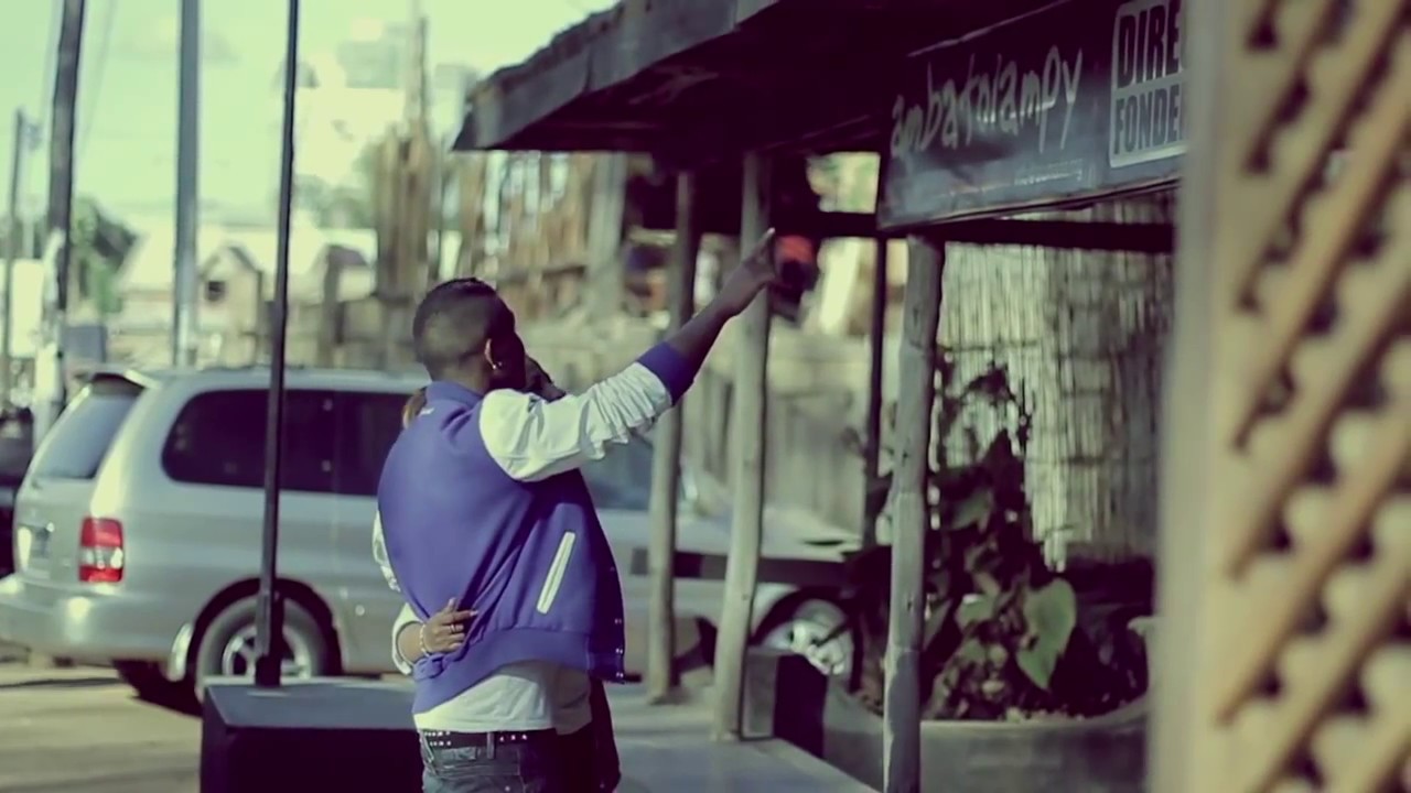 Lain'J - Miss You  (Clip Officiel)