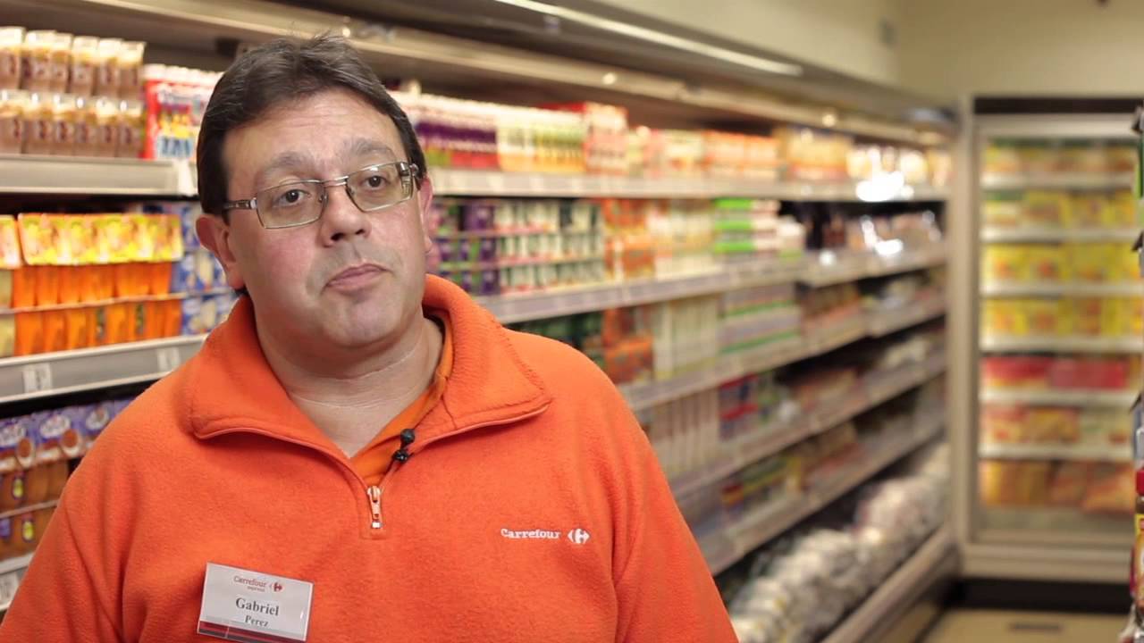 Programa Yo trabajo - Carrefour