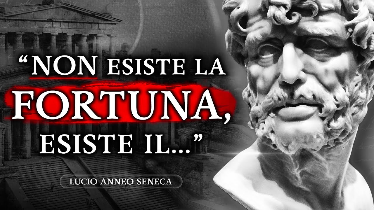 Le 60 PIÙ PROFONDE citazioni di SENECA | Citazioni STOICHE da Ascoltare Prima della Vecchiaia!