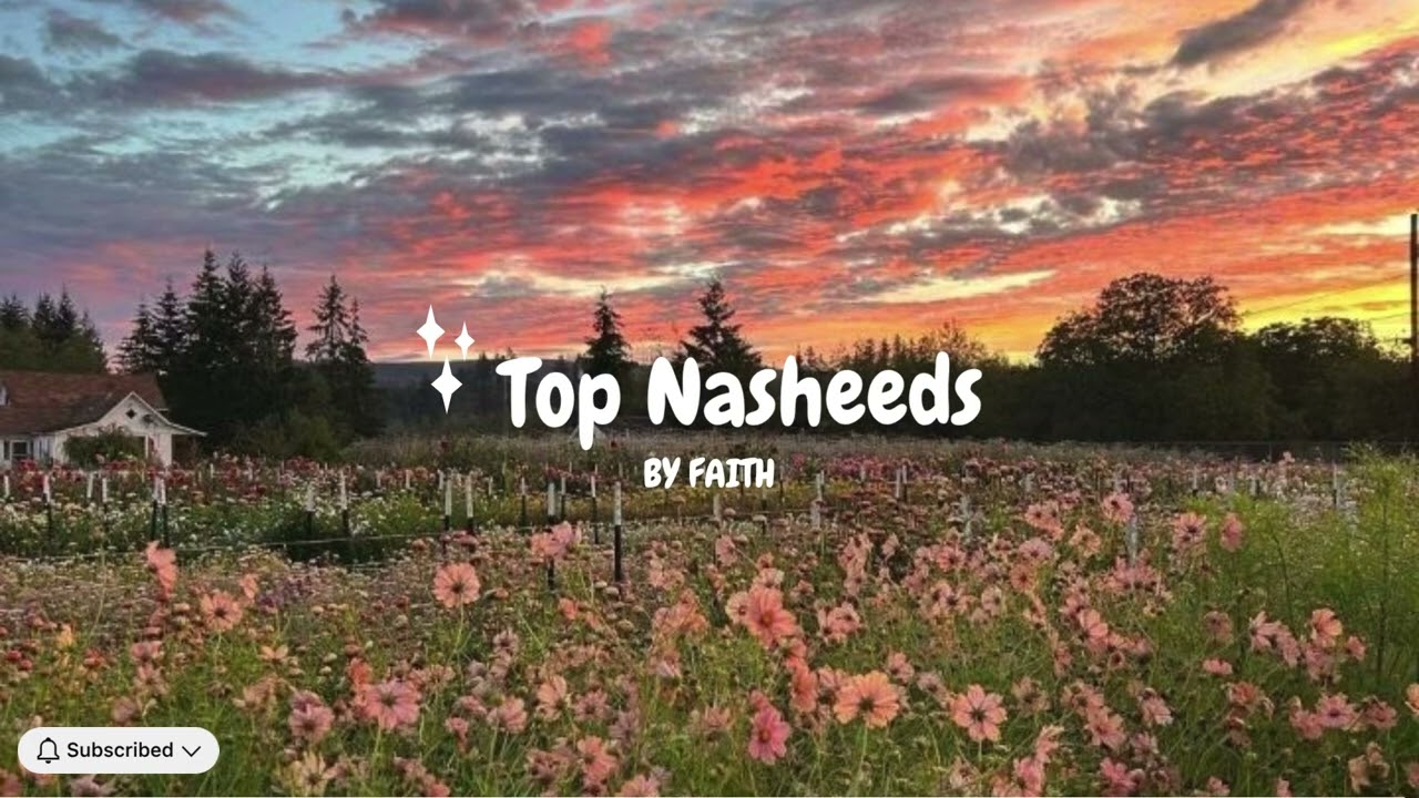 Top Nasheed's #trend #nasheed