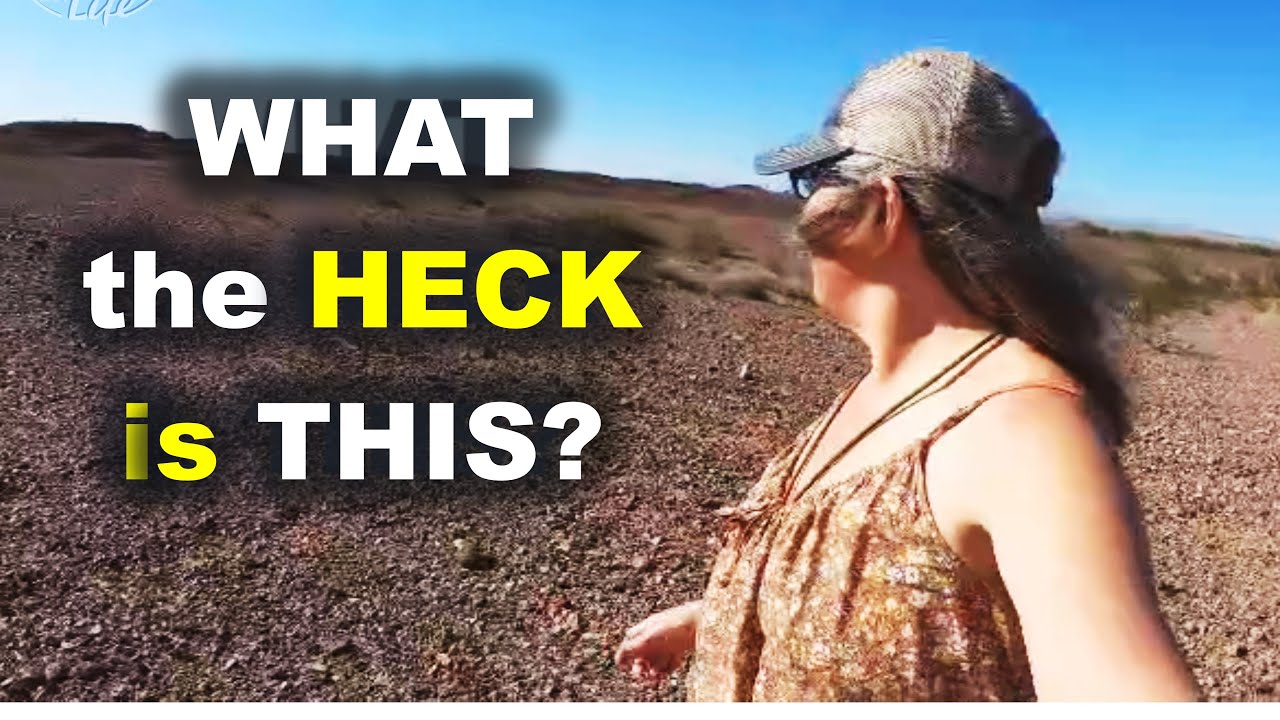 SECRETS & MYSTERY in the Desert// Bouse, Arizona History