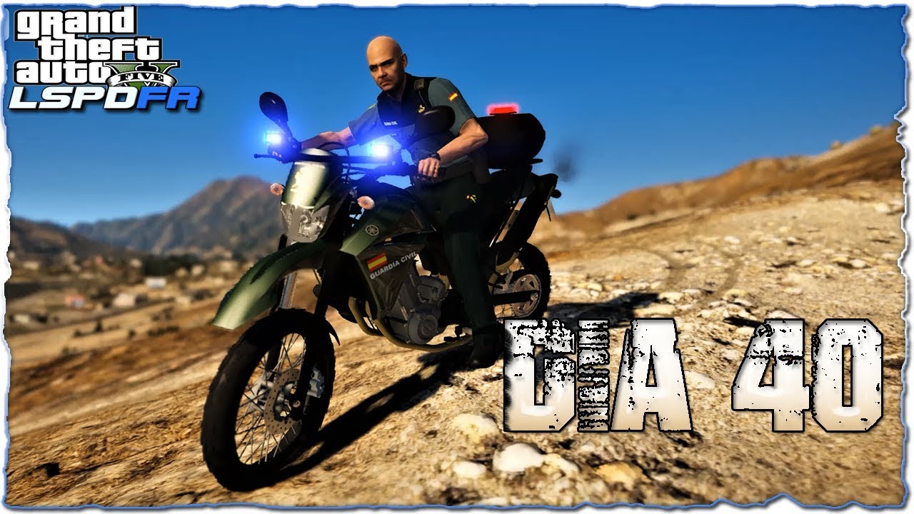 LSPDFR | Día 40| Seprona Guardia Civil !!STOP CAZADORES!!