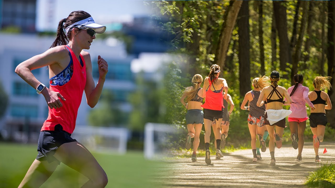 Bowerman Track Club Sunday Long Run