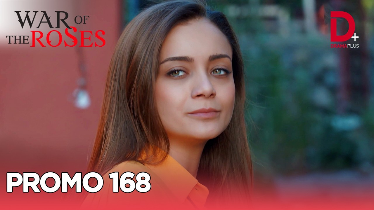 War of the roses | Promo 168 |  Turkish Drama