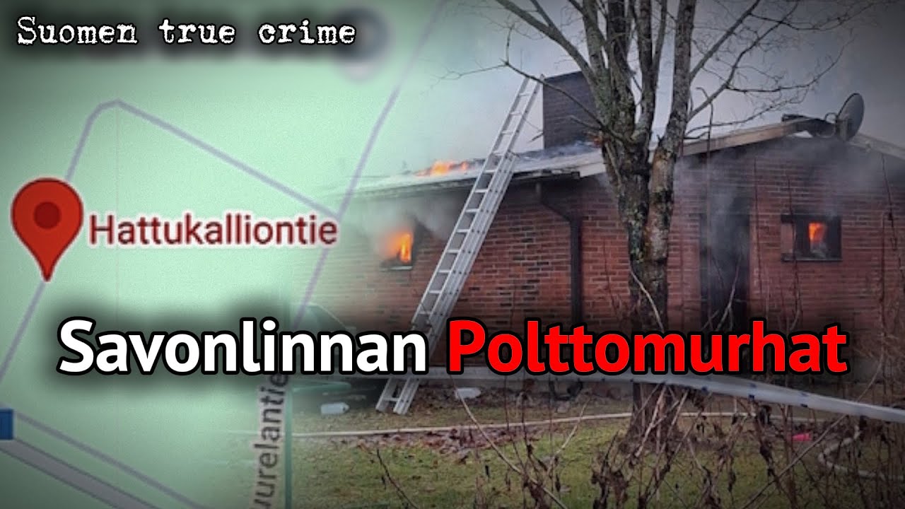 Savonlinnan Perhesurma 2025 | Suomen True Crime