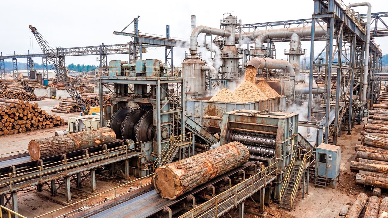 Do You Know How Paper Is Made from Wood? It’s More Complex Than You Think.