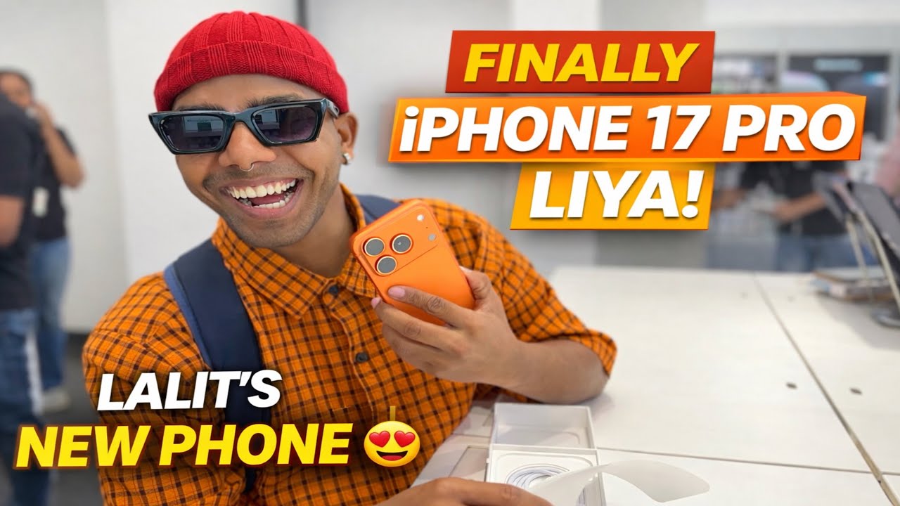 Finally New Phone | iPhone 17 Pro | Daily Vlog 